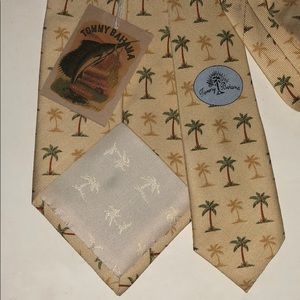 Toomy Bahama “Palm” Tie